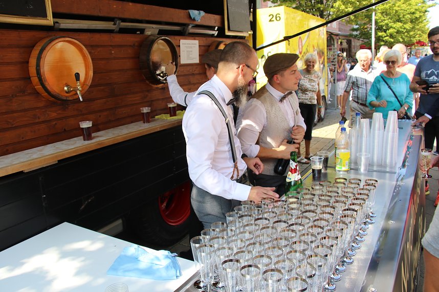 Hotel F&uuml;rstenhof Er&ouml;ffnung