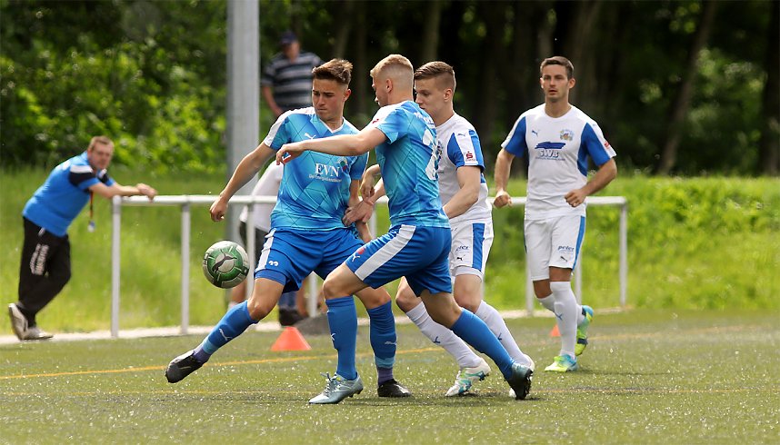 Wacker Nordhausen II - TV Askania Bernburg