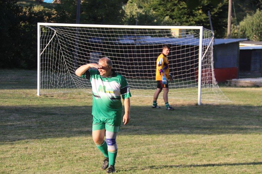 Turnier der Freizeitkicker in Hamma