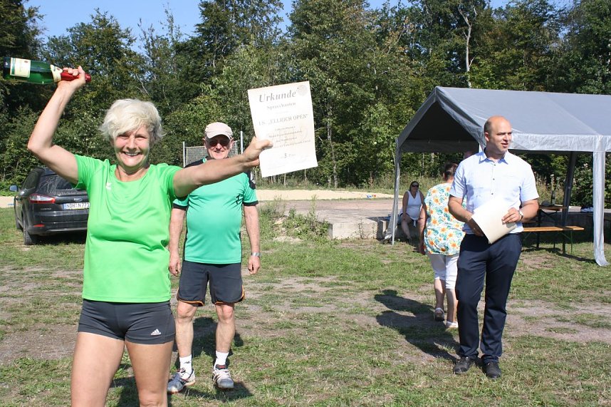 Sportfest in S&uuml;lzhayn