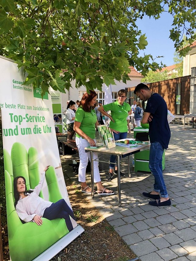 Last Minute Hochschulinfotag f&uuml;r Studieninteressierte an der Hochschule Nordhausen