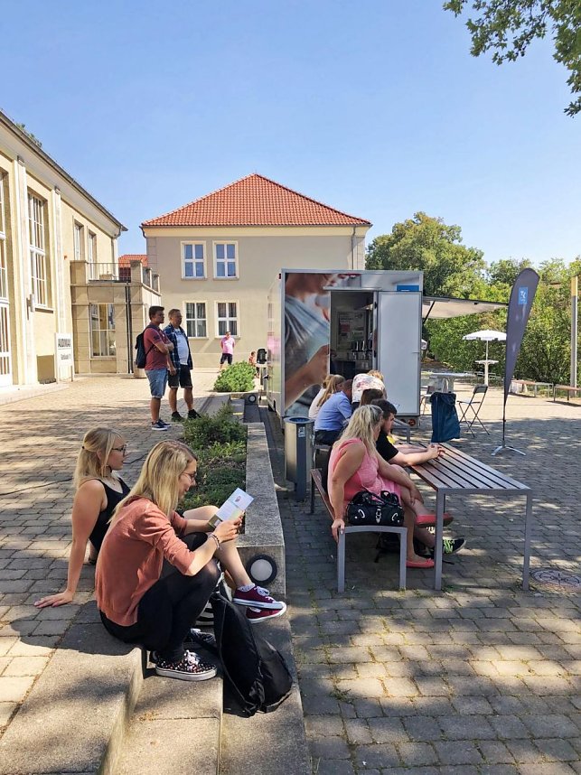 Last Minute Hochschulinfotag f&uuml;r Studieninteressierte an der Hochschule Nordhausen