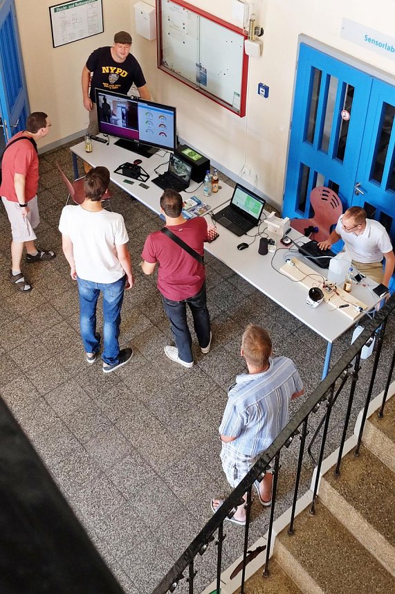 Last Minute Hochschulinfotag f&uuml;r Studieninteressierte an der Hochschule Nordhausen