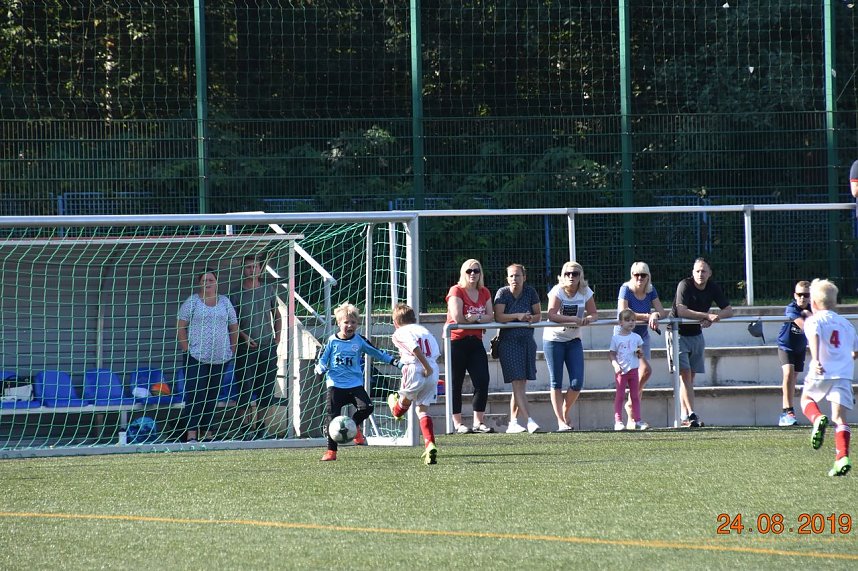 Leistungsgerechtes Unentschieden im Stadtderby