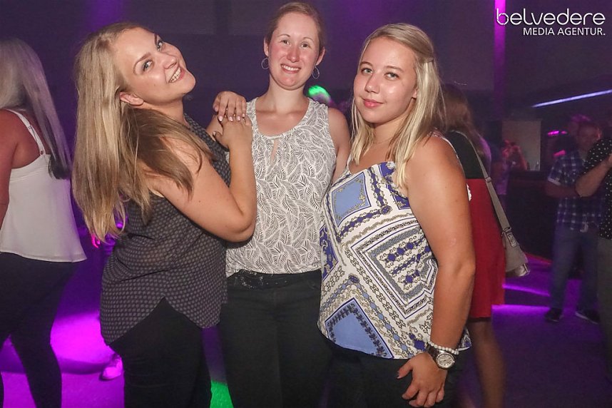 Party im Jugendclubhaus