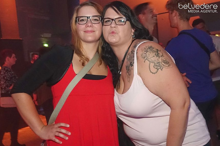 Party im Jugendclubhaus