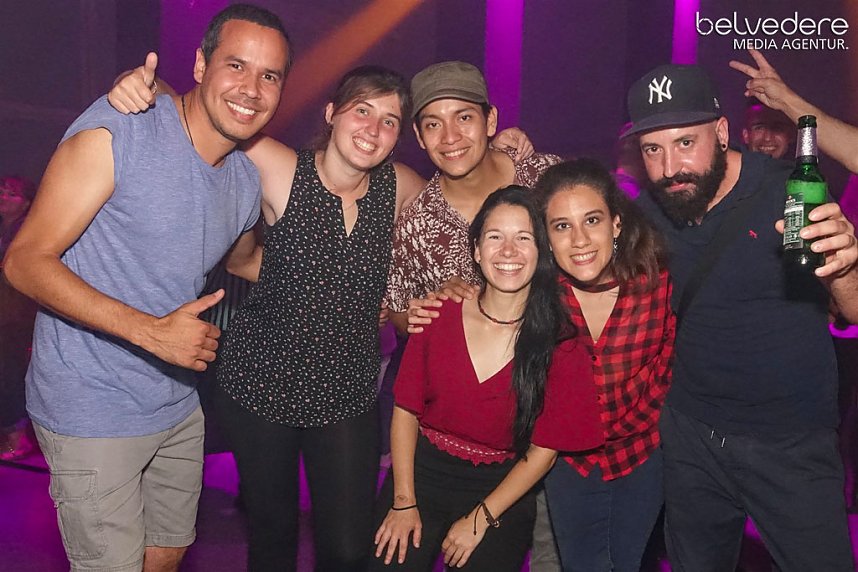 Party im Jugendclubhaus