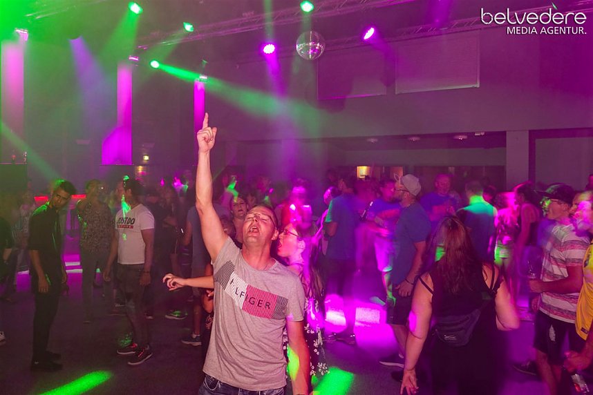 Party im Jugendclubhaus