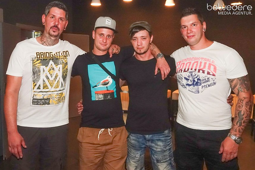 Party im Jugendclubhaus