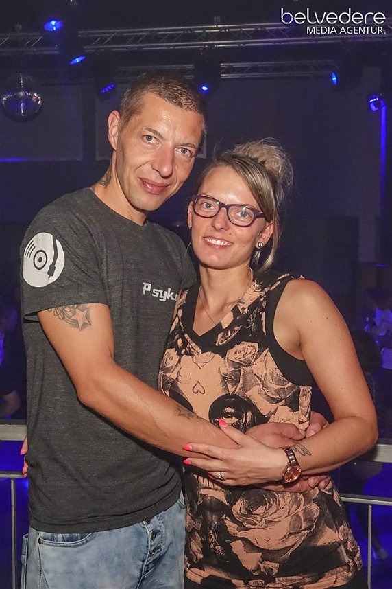 Party im Jugendclubhaus