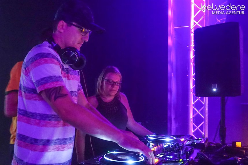 Party im Jugendclubhaus