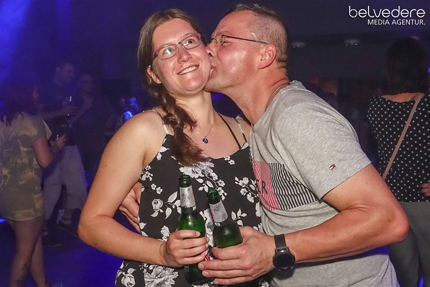 Party im Jugendclubhaus