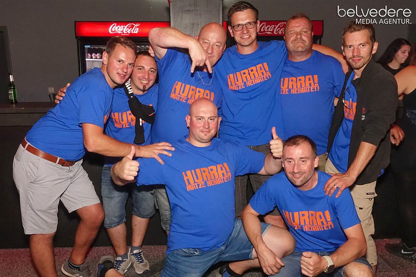 Party im Jugendclubhaus