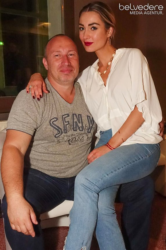 Party im Jugendclubhaus