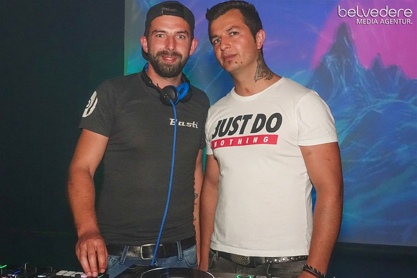 Party im Jugendclubhaus