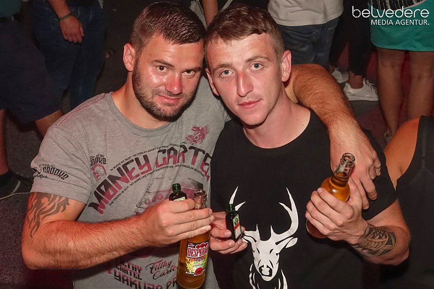 Party im Jugendclubhaus