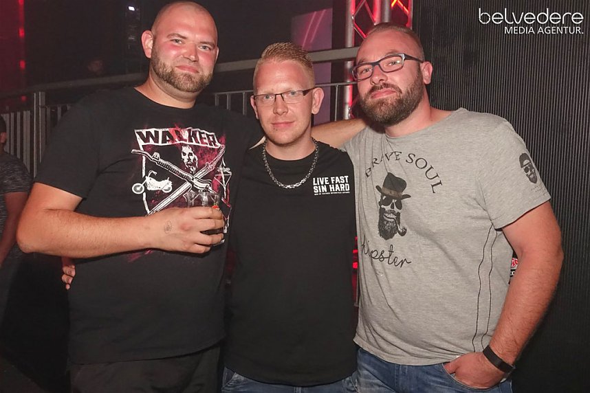 Party im Jugendclubhaus