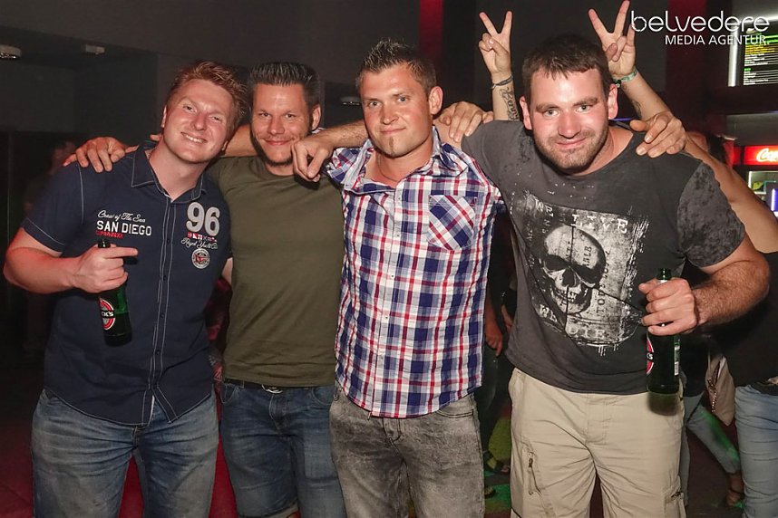 Party im Jugendclubhaus