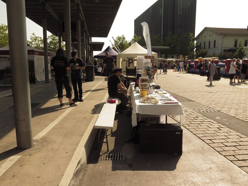 Kinder- und Familienfest der HSB