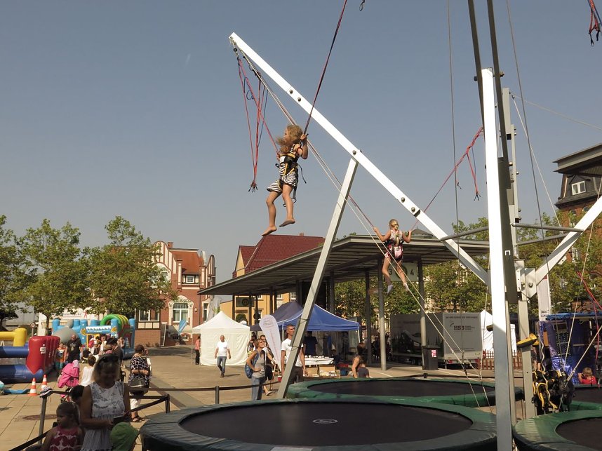 Kinder- und Familienfest der HSB