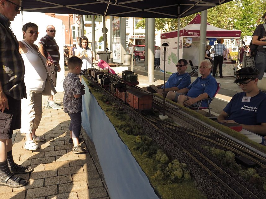 Kinder- und Familienfest der HSB