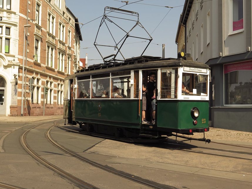 Kinder- und Familienfest der HSB