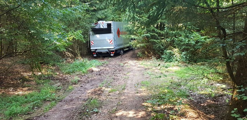 Rettung nach f&uuml;nf Tagen