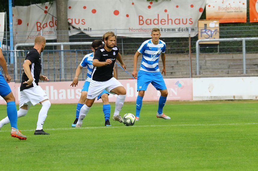 Wacker gewinnt 2:0 gegen Altglienicke