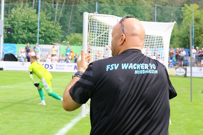 Wacker gewinnt 2:0 gegen Altglienicke