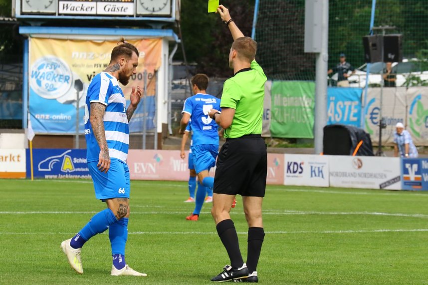Wacker gewinnt 2:0 gegen Altglienicke
