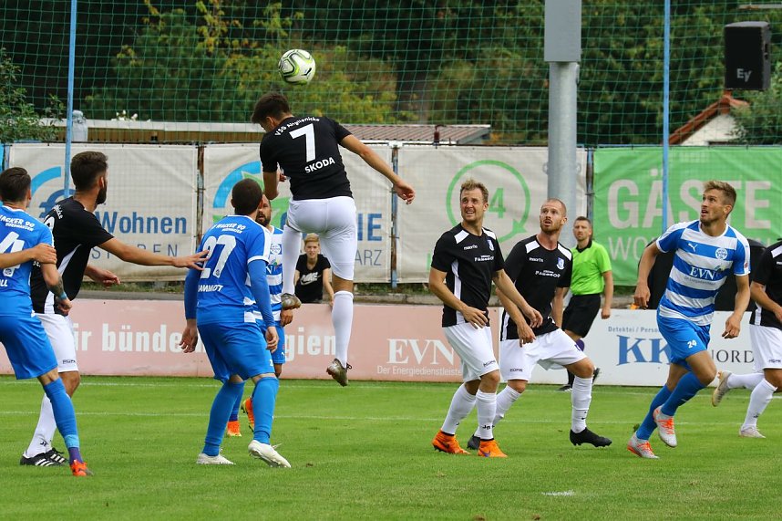 Wacker gewinnt 2:0 gegen Altglienicke
