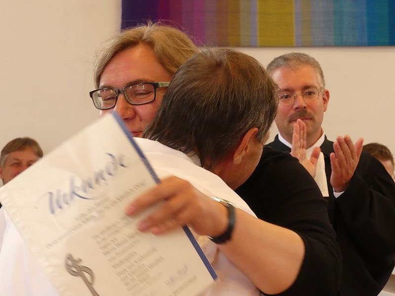 Neuanfang im Pfarrbereich Niedergebra