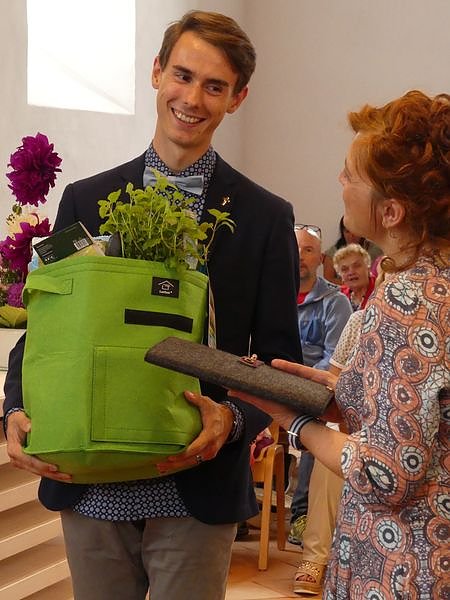 Neuanfang im Pfarrbereich Niedergebra