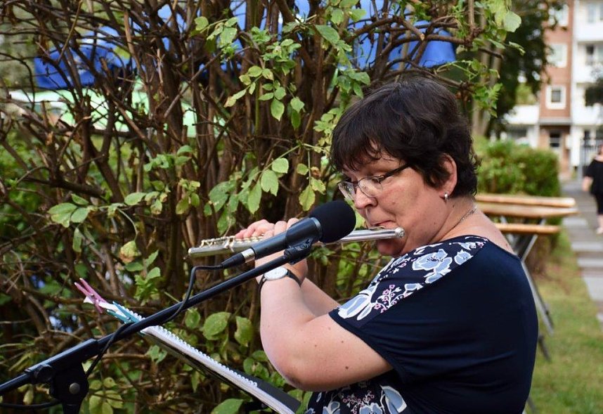 Miteinander gefeiert