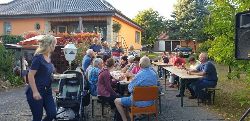 Auftakt zu den Kehmstedter Festtagen