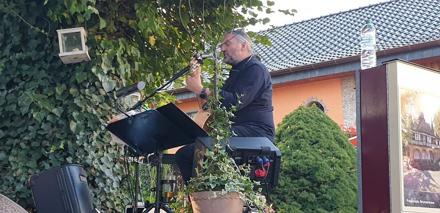 Auftakt zu den Kehmstedter Festtagen