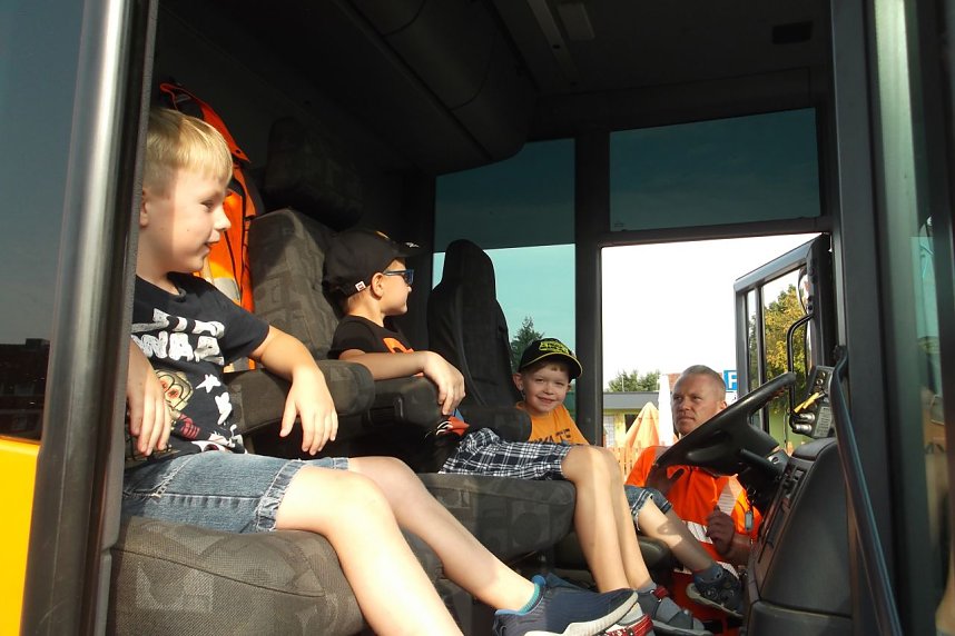 Abfallberatung zu Gast in Niedergebra