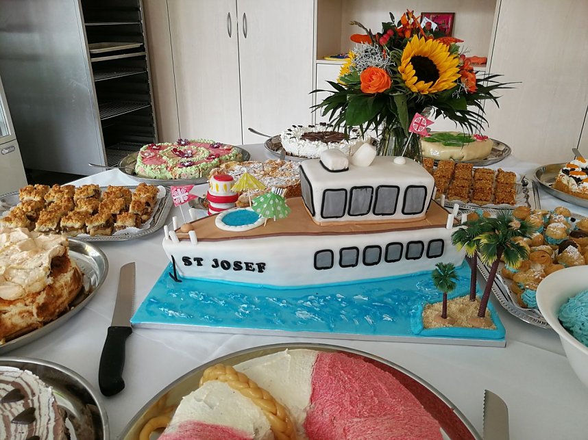 Sommerfest im St. Josefshaus