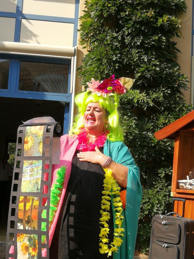 Sommerfest im St. Josefshaus