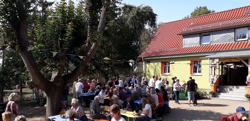 Kehmstedt feiert 925 + 1