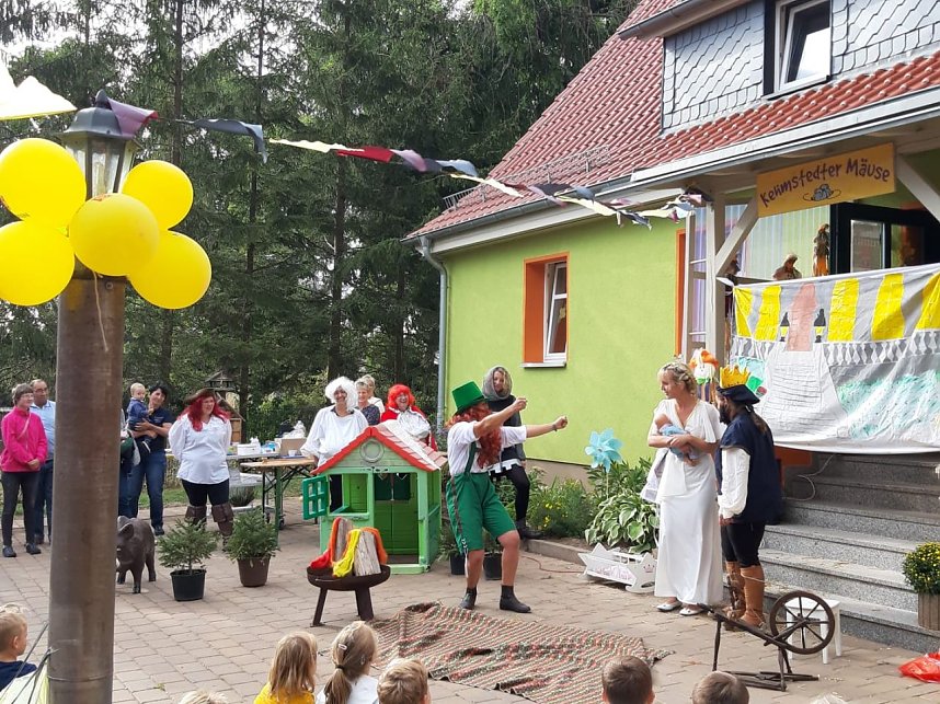 Kehmstedt feiert 925 + 1