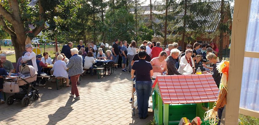 Kehmstedt feiert 925 + 1