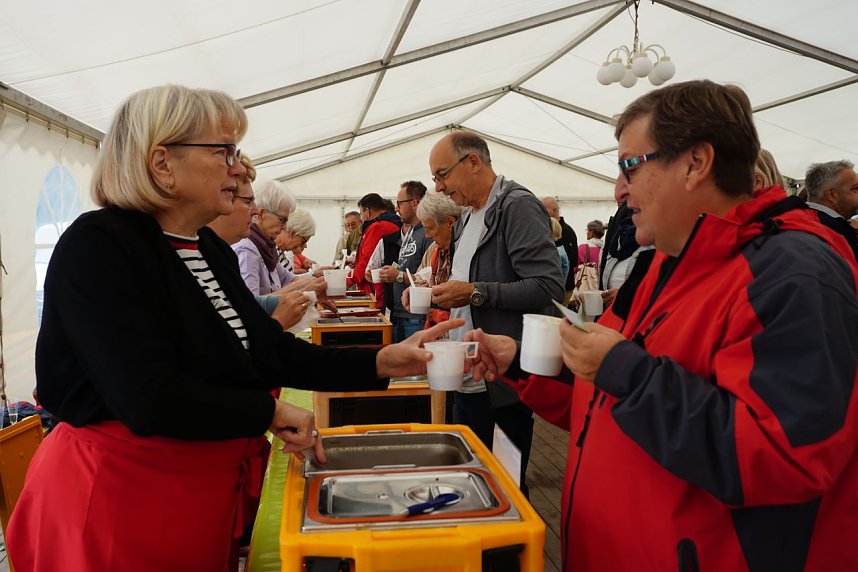 Herbstmarkt in Ilfeld