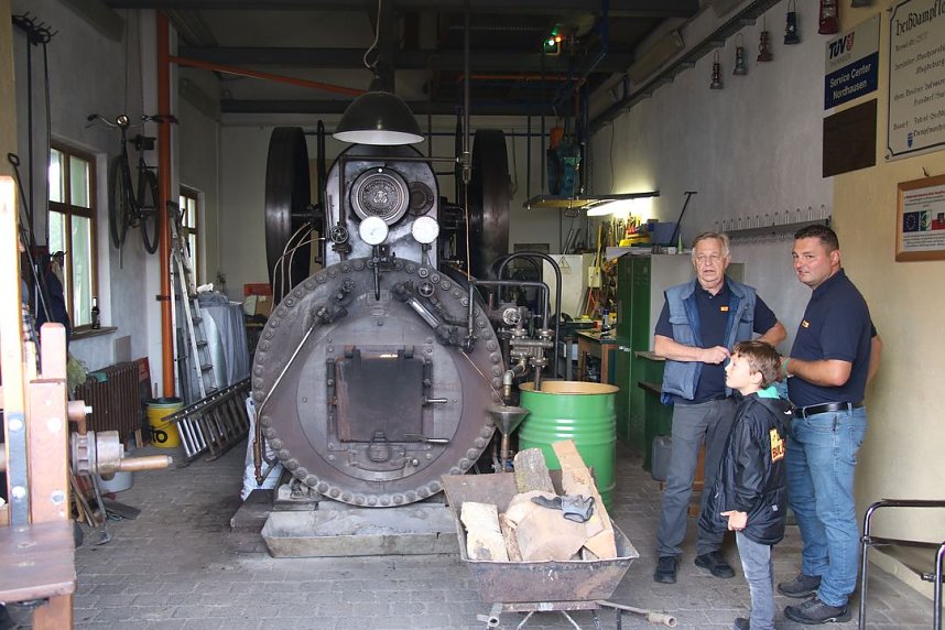 Tag des offenen Denkmals er&ouml;ffnet