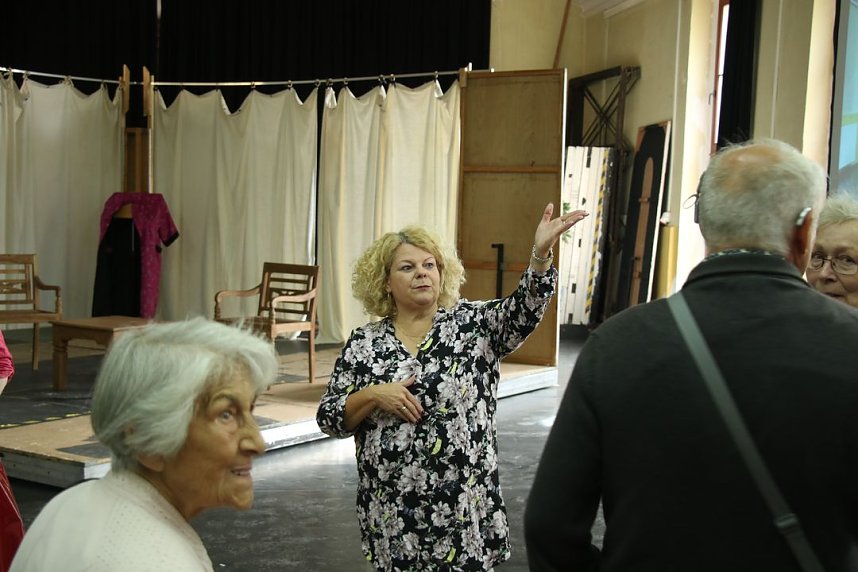 Tag des offenen Denkmals er&ouml;ffnet