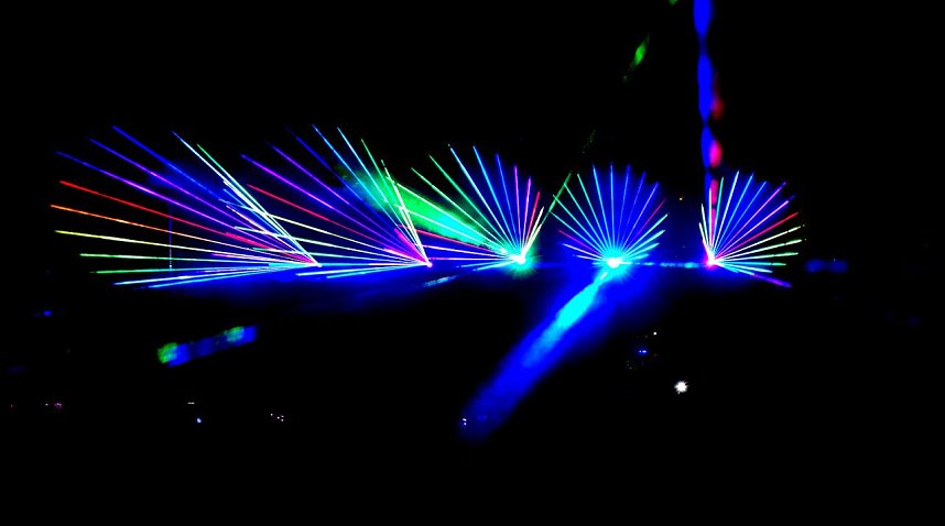 Lichterfest 2019 auf dem Nordh&auml;user Petersberg