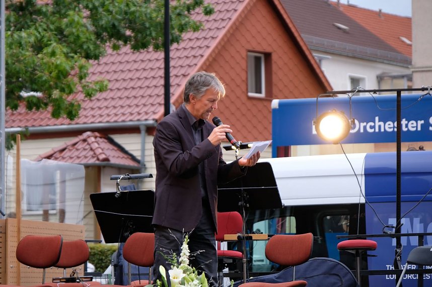 Impressionen vom Theaterfest 2019