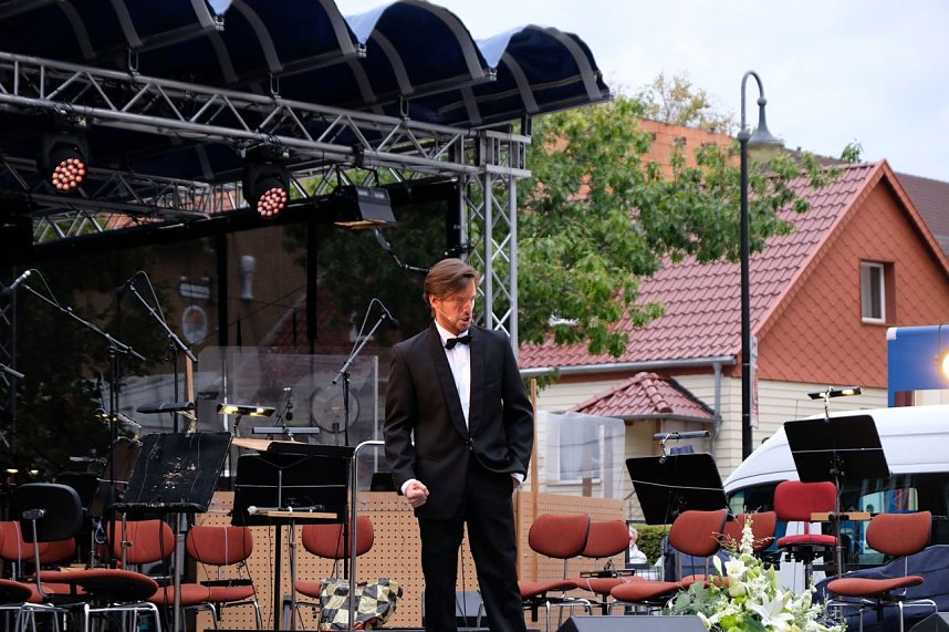 Impressionen vom Theaterfest 2019