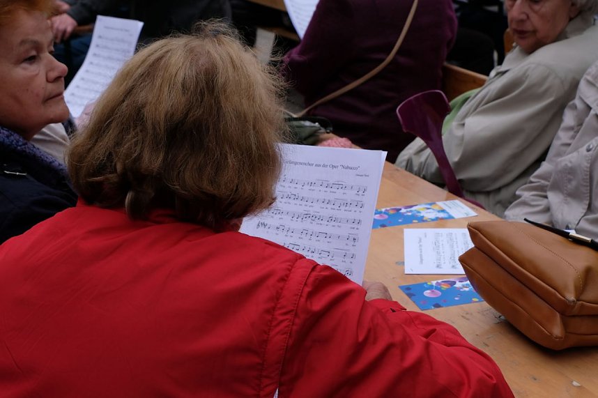 Impressionen vom Theaterfest 2019