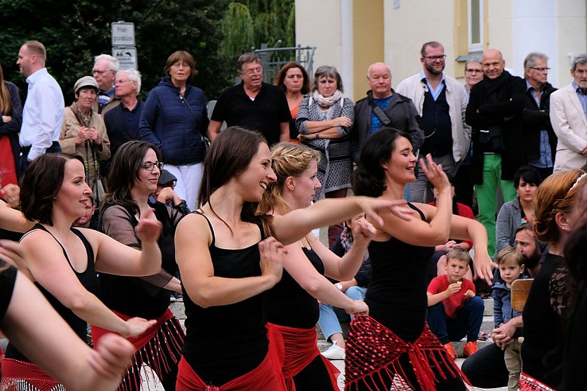 Impressionen vom Theaterfest 2019